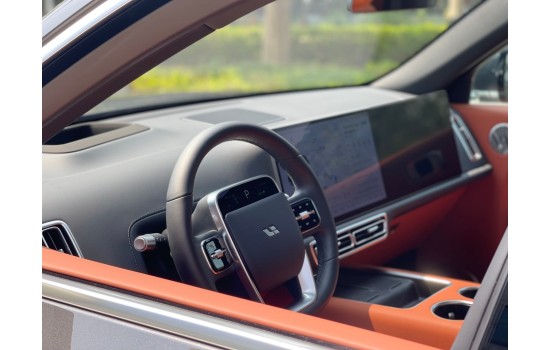 Li Auto L7 Ultra, пробіг 1,7 тисяч км